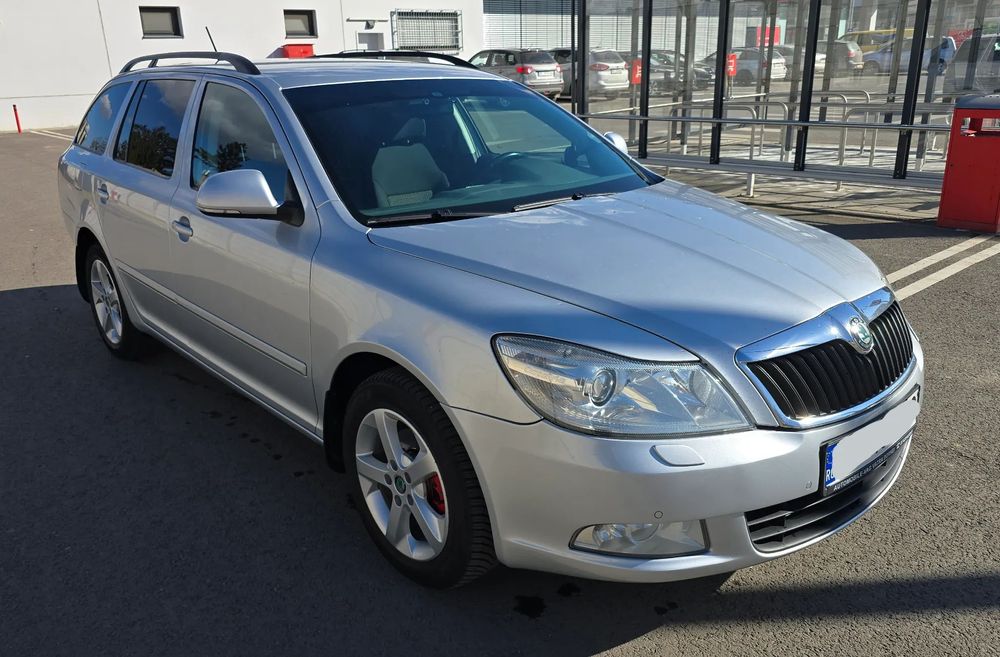 Skoda Octavia Primul și singurul proprietar in România.