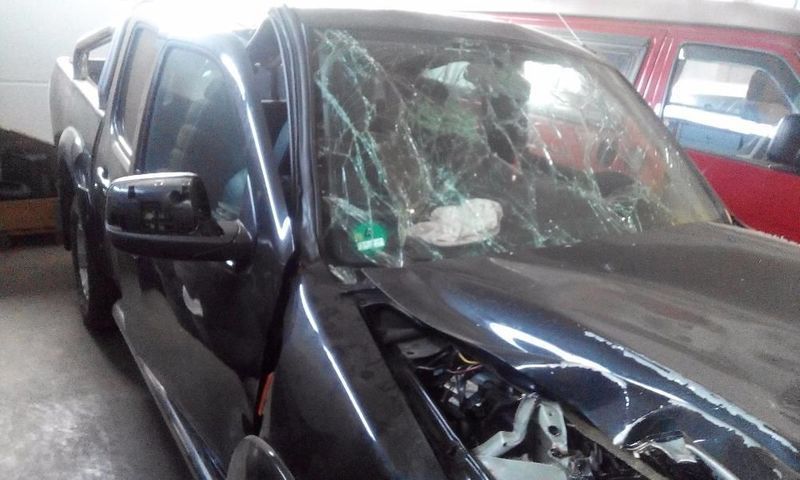 За части Форд Рейнджър 2.5 TDCI 143PS, двигател 67,000км, авточасти