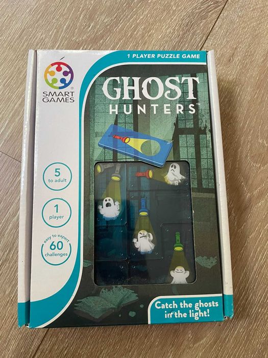 Детски настолни игри и пъзели