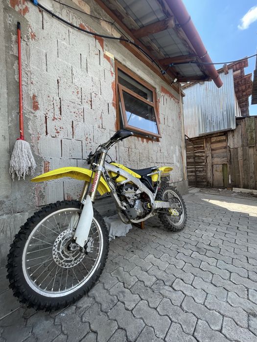 Vand/Schimb Suzuki rmz 450cc 4t