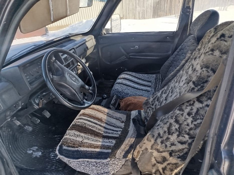 Продам автомобиль. Нива 2131