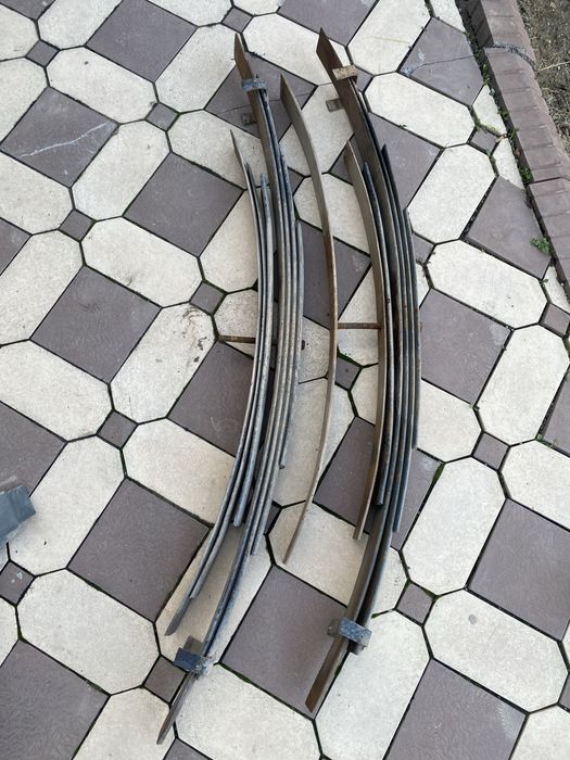 рессор газел ушин