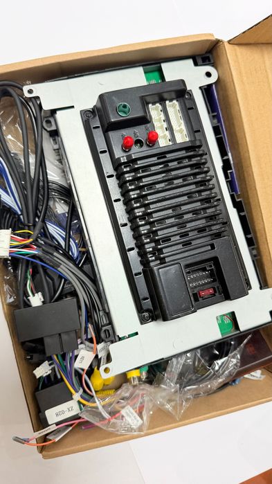 Мултимедия за Mercedes Sprinter / Vito / Crafter – CarPlay, 6GB RAM