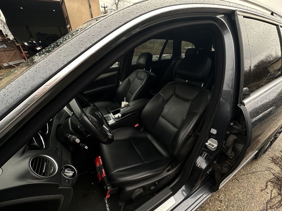 Mercedes C clas 2.2 bitdi pachet Amg, motor defect