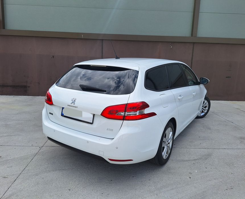 PEUGEOT 308 2020 — imagine 4