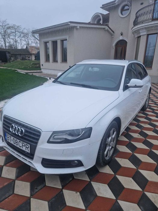Vand audi a4 b8 2009 170 cp
