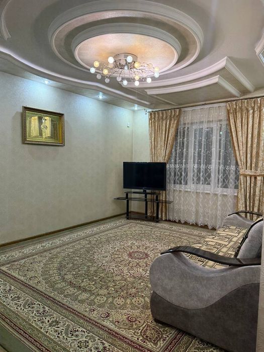 4 хонали квартира ижарага берилади