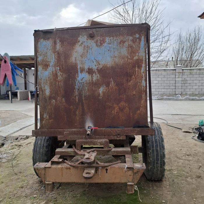 Цестрна 2 тонналық