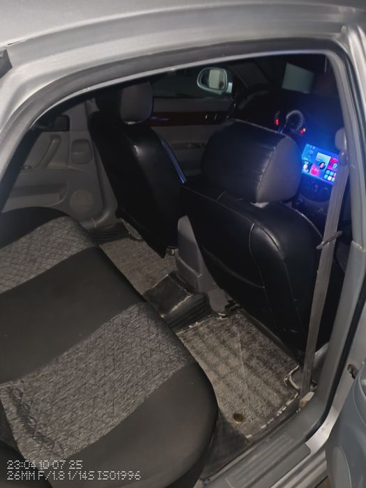 Ласети 1.6 Автомат