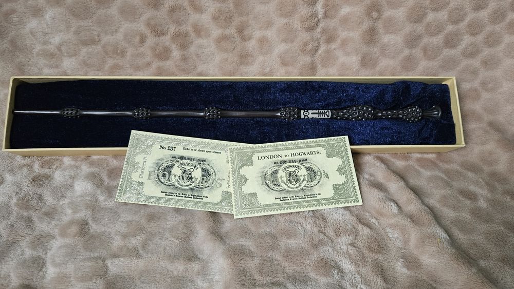 Хари Потър/ магически пръчки