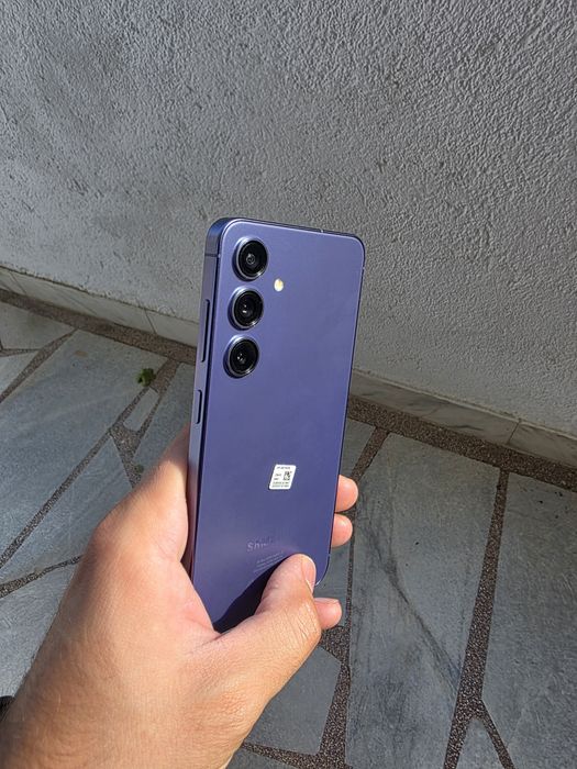 Samsung S24 Cobalt Violet 256 GB, Dual Sim