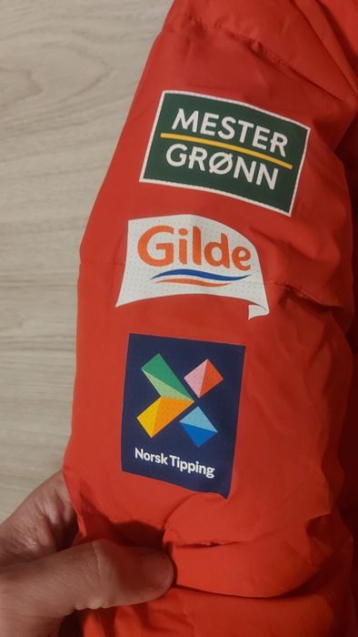 Craft пухено яке M размер Ново