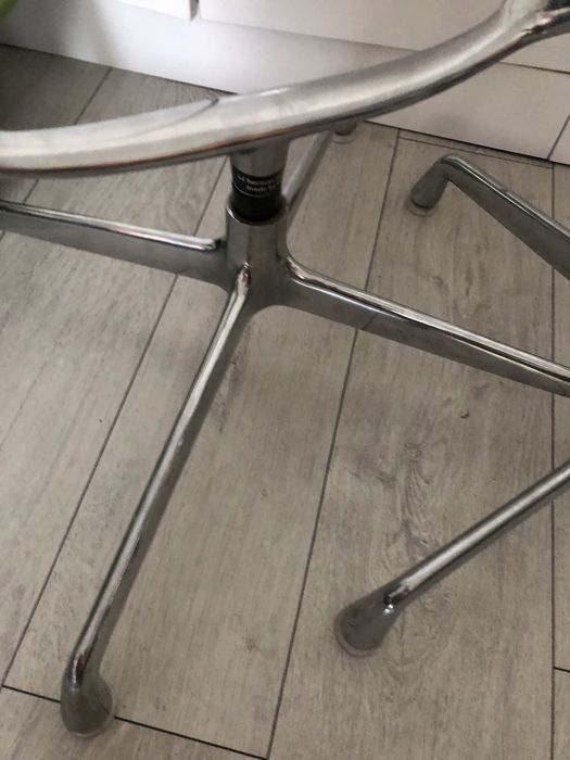 Ray& Charles Eames/ Hermann Milker/Vitra 3 scaun mid century