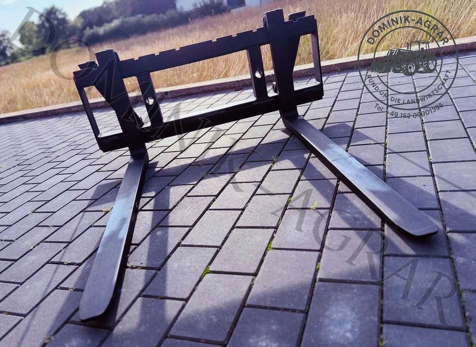 Furca pentru paleti/ Furca Incarcator frontal- Piese de schimb