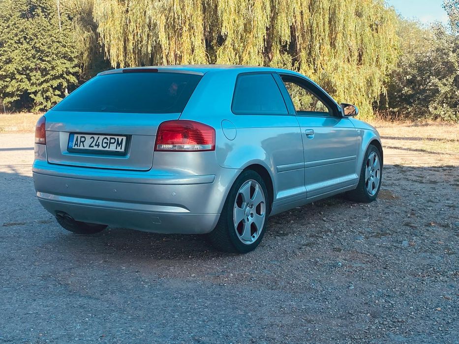 Audi A3 2.0TDI /140 CP / 2004