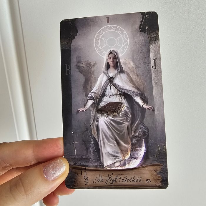 Pachet Tarot Heaven & Earth de vânzare