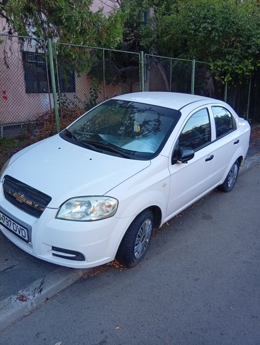 CHEVROLET Aveo 2008