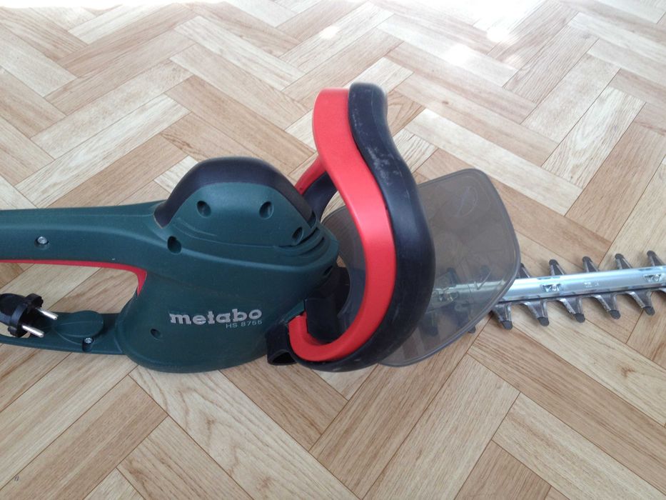 Кусторез Metabo HS 8755 (Германия)