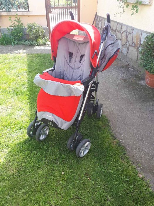 Италианска бебешка количка Giordani