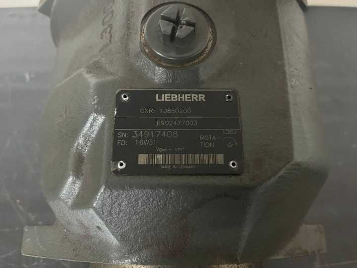 Pompa cu detectie a sarcinii pentru LIEBHERR -Piese de schimb LIEBHERR