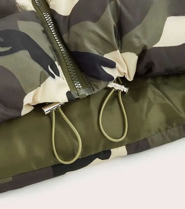 Елек камуфлажен модел.Hoв.