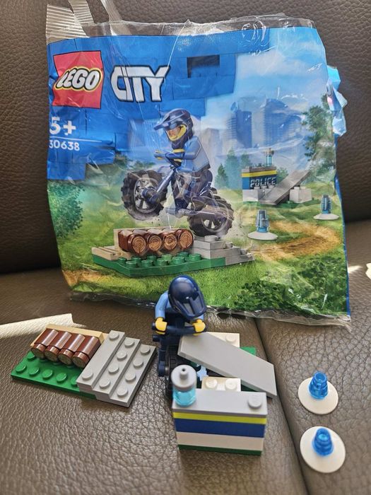 LEGO City 60248+подарък