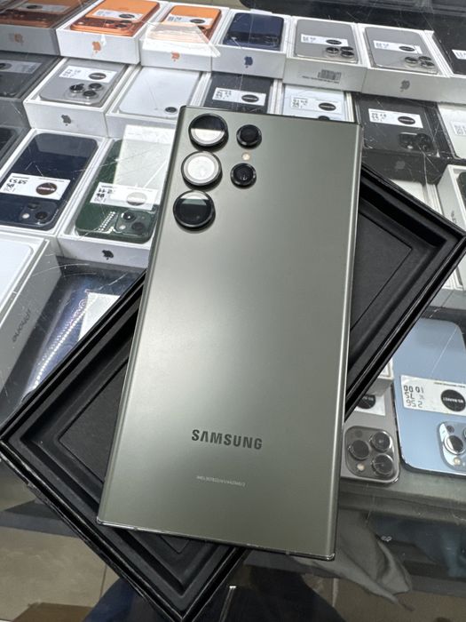 Samsung s23 ultra 512gb dual sim