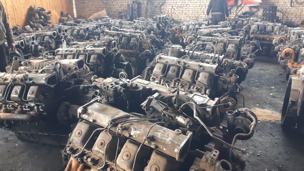 Камаз евро 2  3  4 5 матор каропка