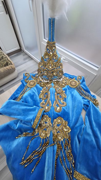 Аренда камзол + такия.