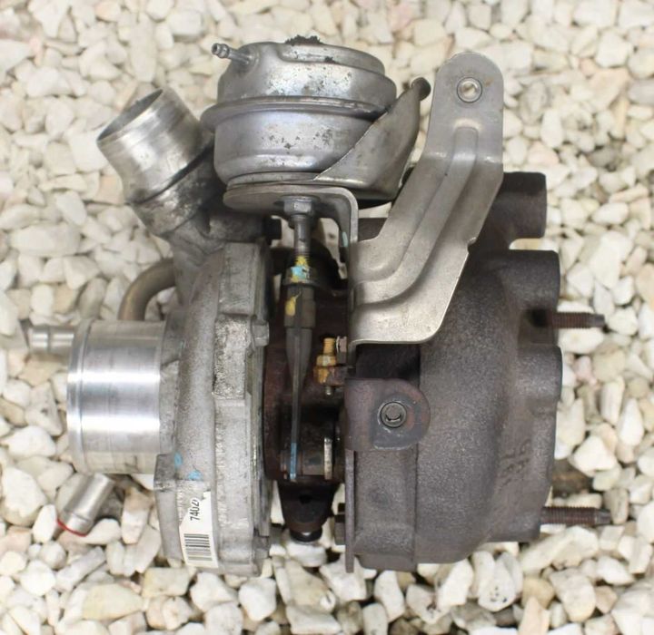 Turbina Nissan Qashqai 2.0 DCI cod turbina 773087