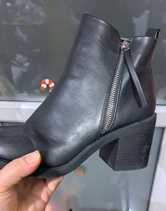 Ghete TopShop marimea 39