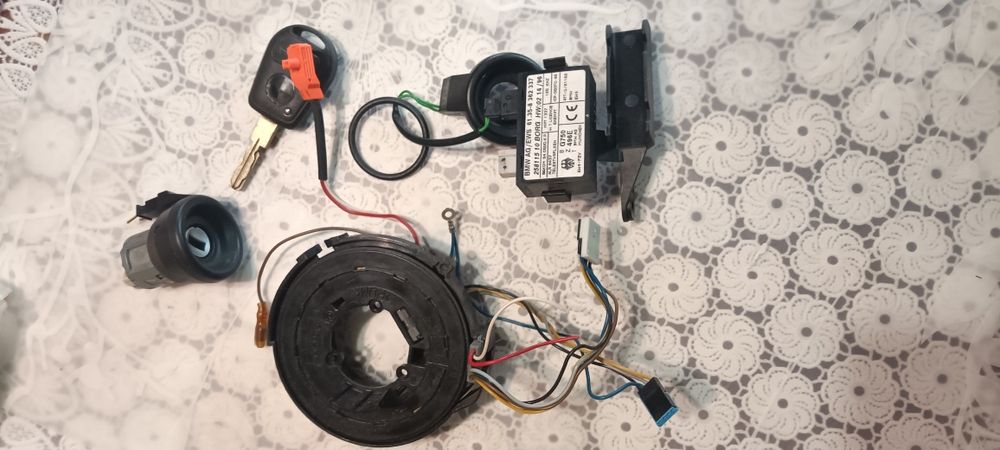 Замок зажигания BMV 525