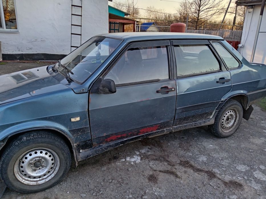 Продам ваз 21099