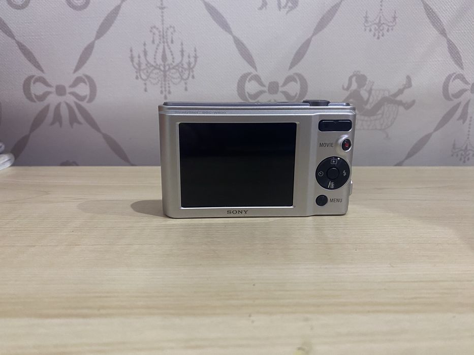 Фотоаппарат sony cyber-shot