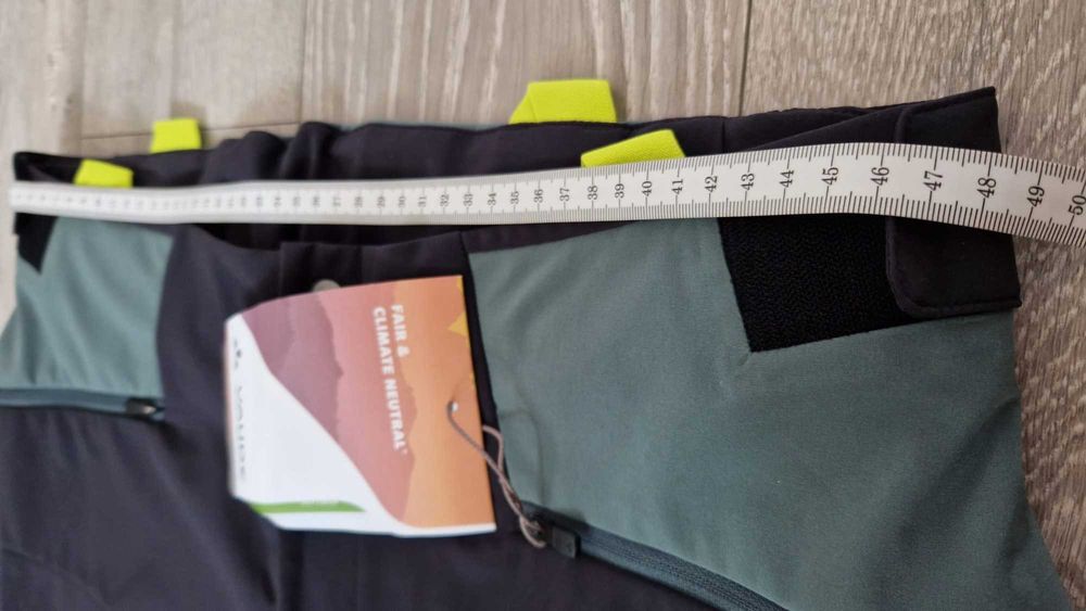 Pantaloni VAUDE XL schi rossignol spyder salomon mammut salewa