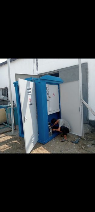 Трансформатор КТПН КТП ОМП