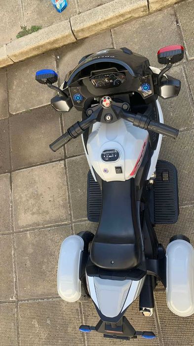 Детски акумулаторен мотор