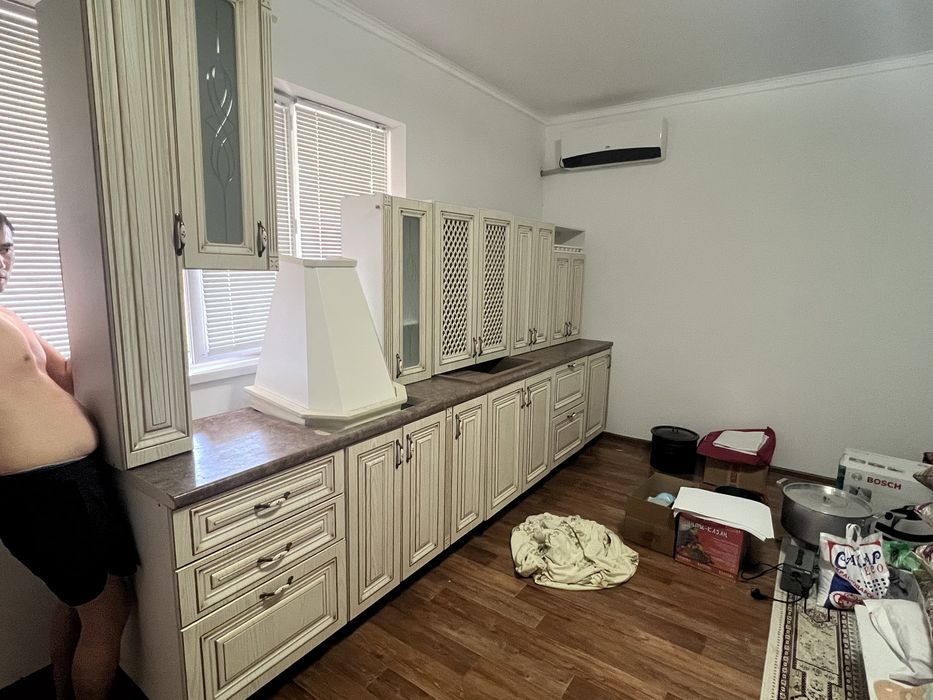 Кухонная мебель