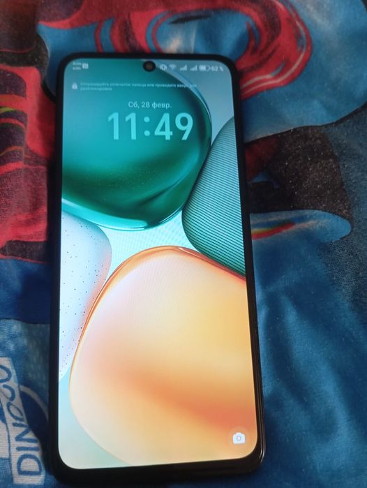 Хонор х7с минус жок память 128