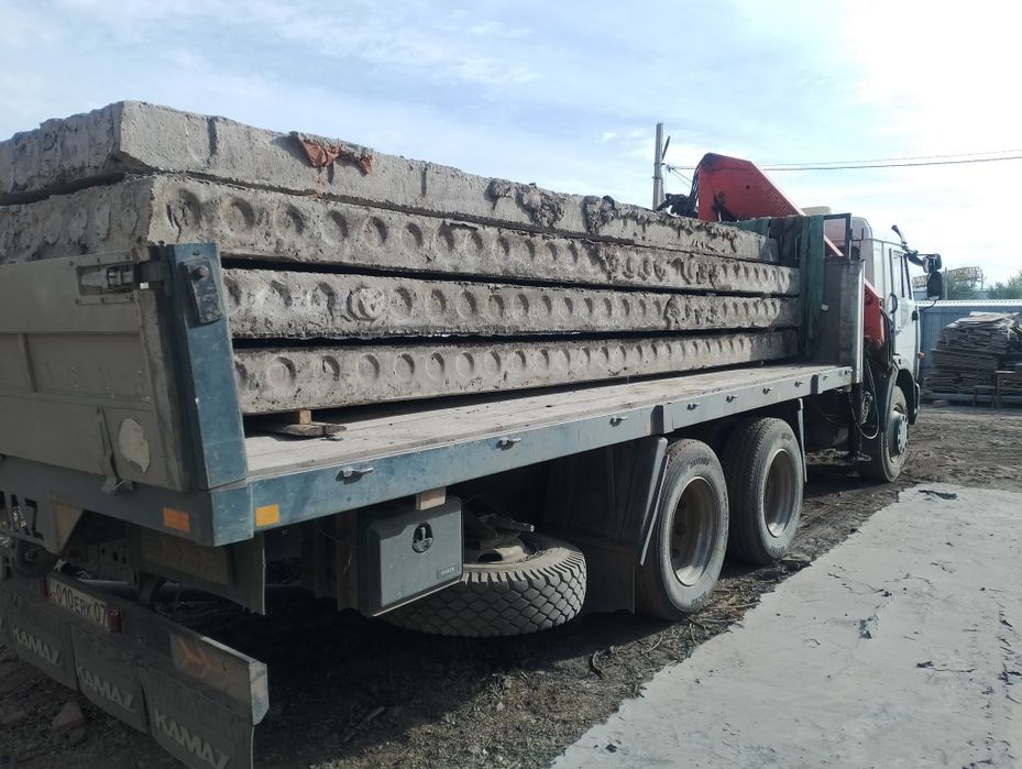 Продам плиты перекрытия
