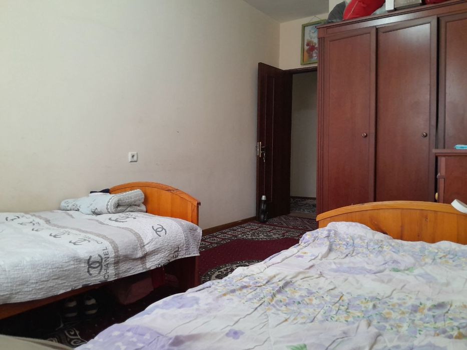 Трёхкомнатная квартира