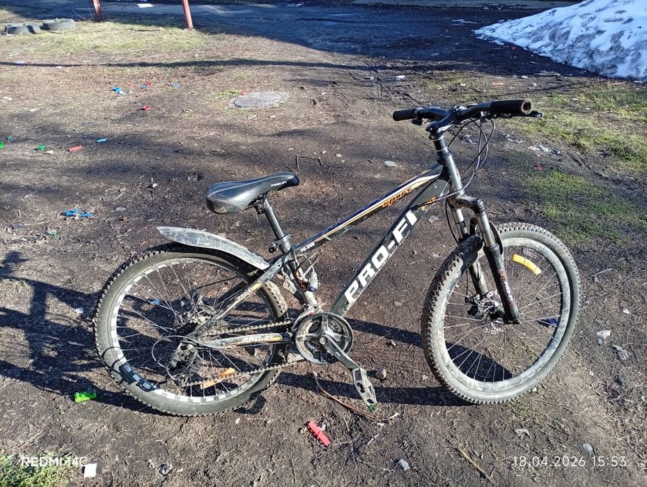 Велосипед Pro-fi