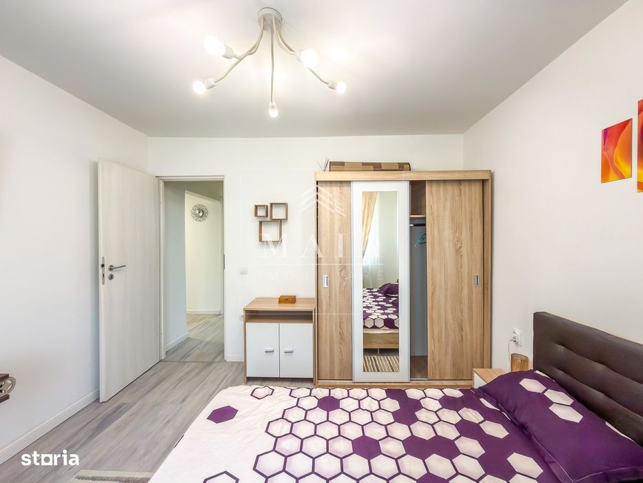 Apartament modern 3 camere |  2 Băi | Zona Bulevardul Mihai Viteazu