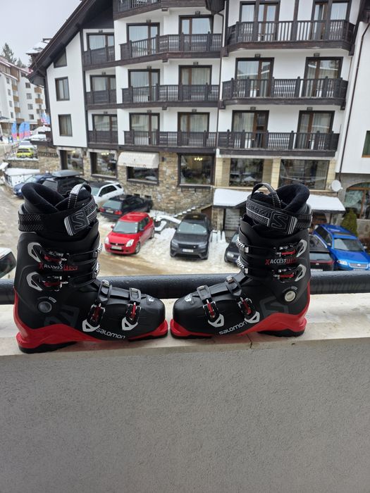 Ски обувки Salomon X Access 100
