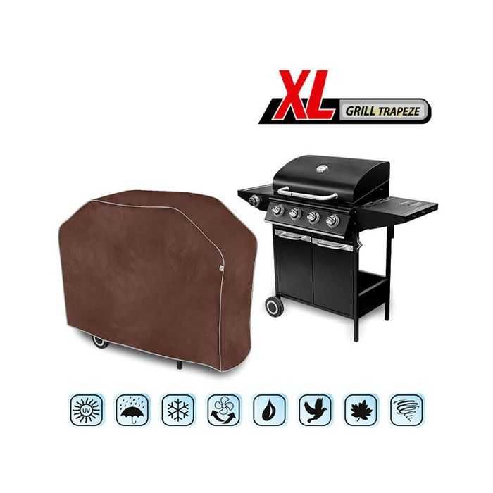 Покривало Kegel за грил с две крила