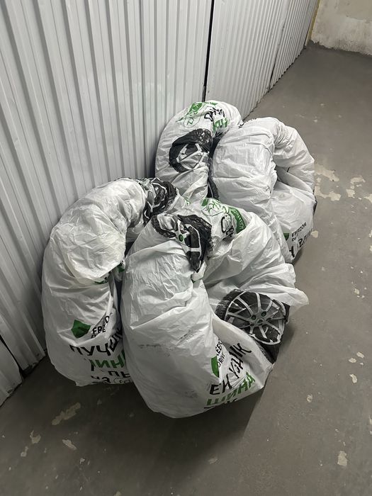 Шины комплект bridgestone 245/45/18