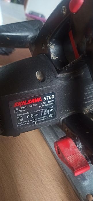 Circular de mana masina polisat