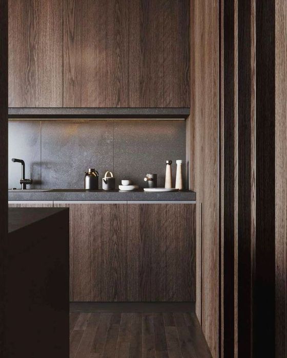 Кухонная гарнитура на заказ и др