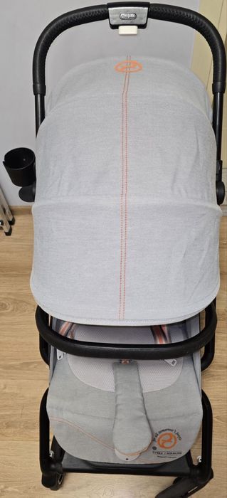 Cybex Eezy S+ 2 Lava Grey