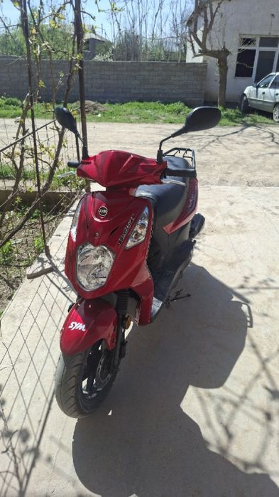 Sym orbit 2 skuter